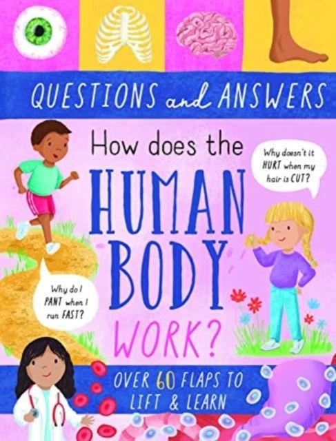 Vorderes Coverbild How Does the Human Body Work?