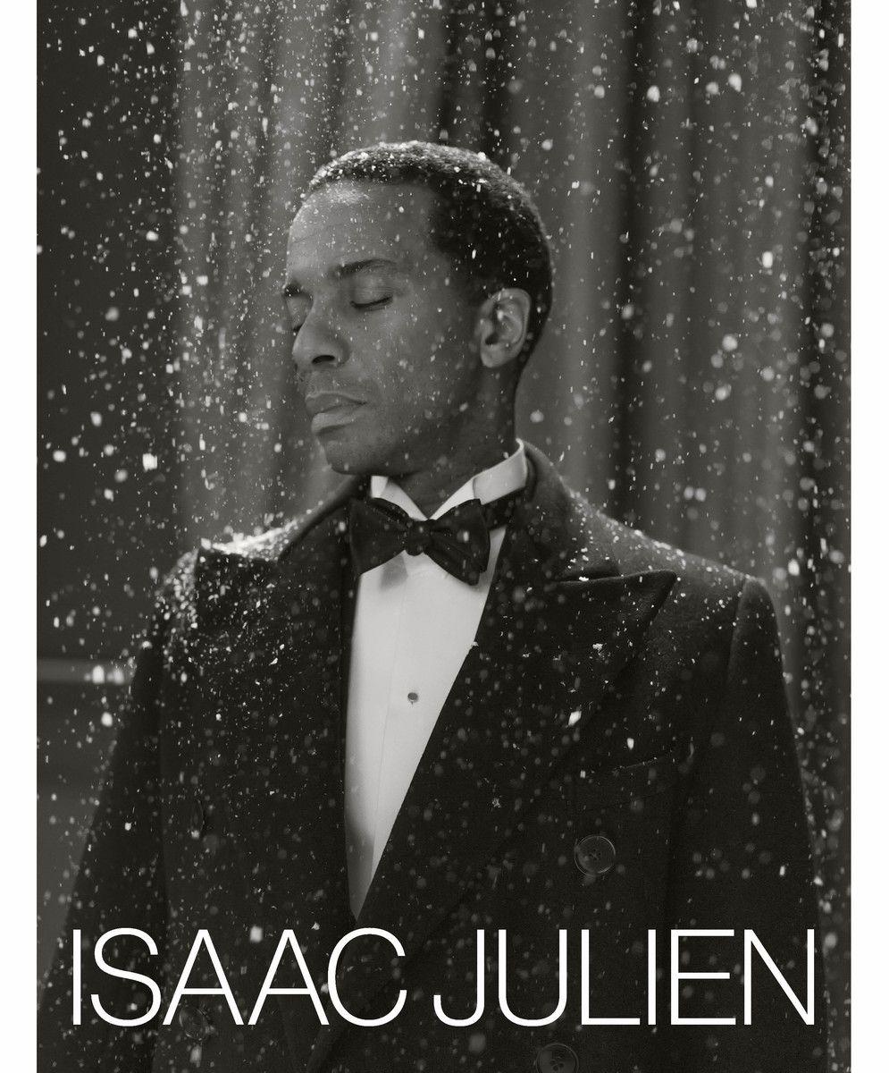 Vorderes Coverbild Isaac Julien