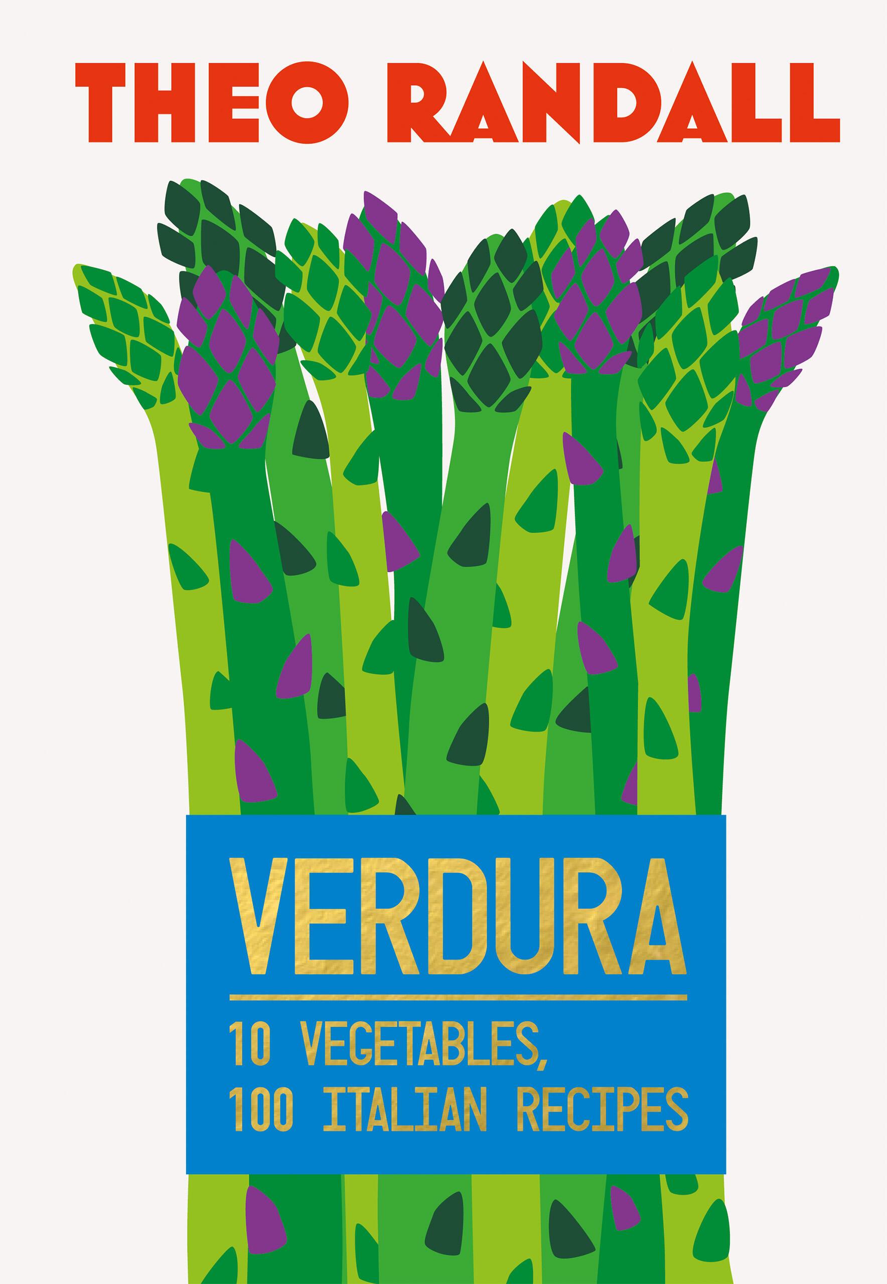 Vorderes Coverbild Verdura