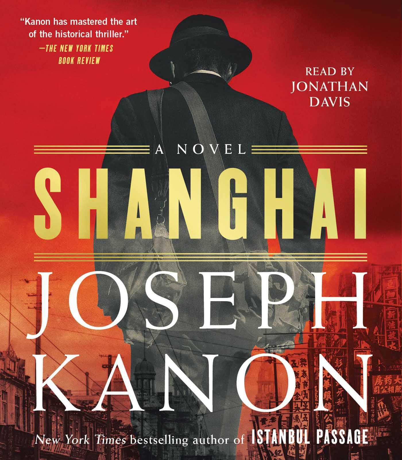 Vorderes Coverbild Shanghai