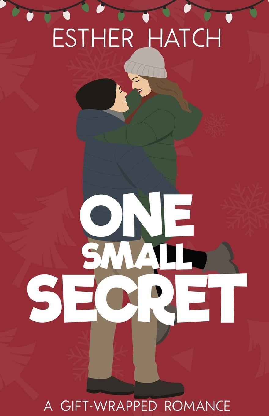 Vorderes Coverbild One Small Secret
