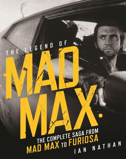 Vorderes Coverbild The Legend of Mad Max
