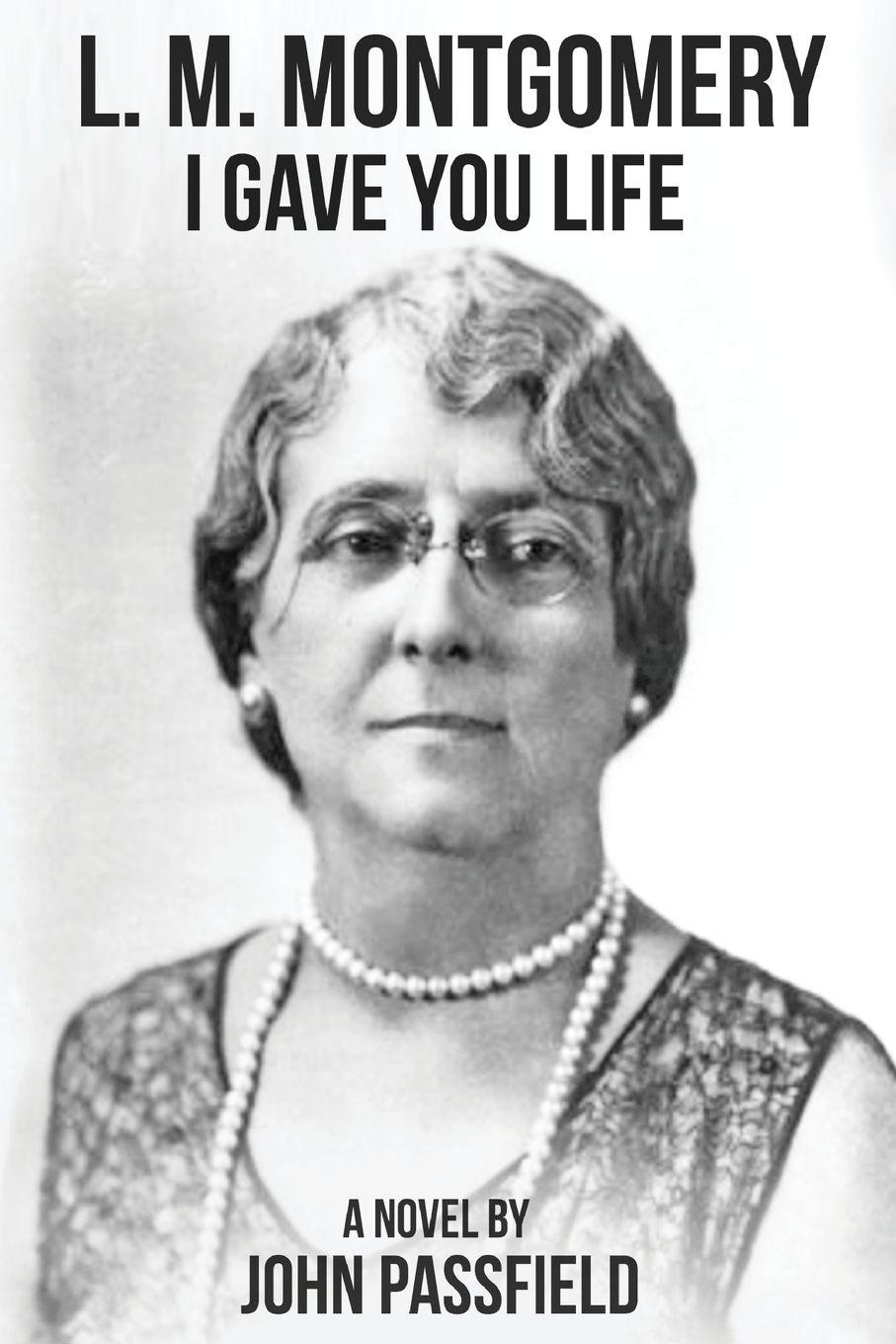 Vorderes Coverbild L.M. Montgomery