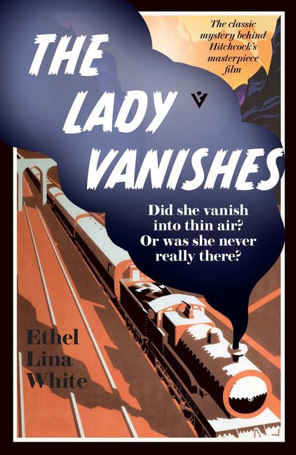 Vorderes Coverbild The Lady Vanishes