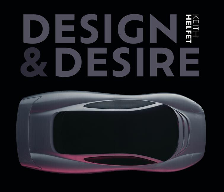 Vorderes Coverbild Design & Desire