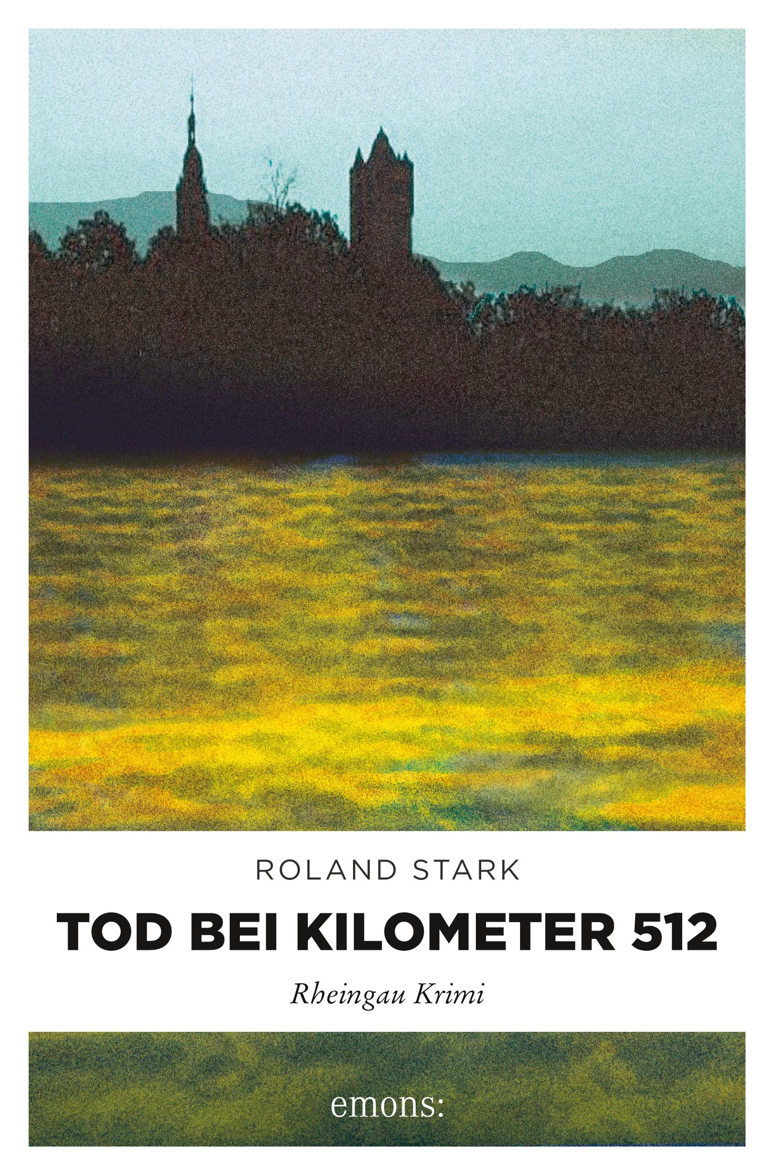 Vorderes Coverbild Tod bei Kilometer 512