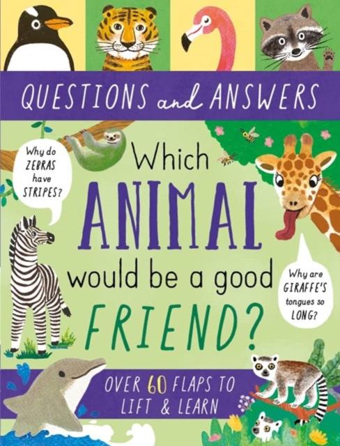 Vorderes Coverbild Which Animal Would be a Good Friend?