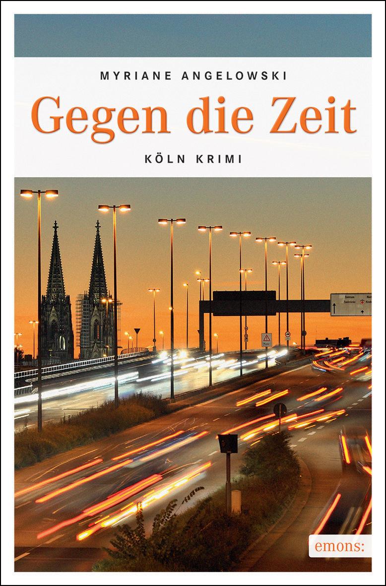Vorderes Coverbild Gegen die Zeit