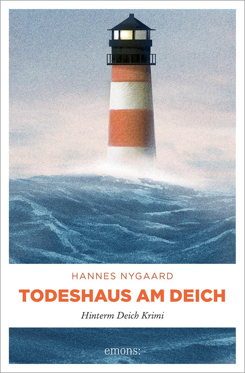 Vorderes Coverbild Todeshaus am Deich