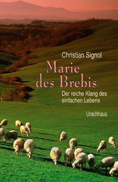 Vorderes Coverbild Marie des Brebis