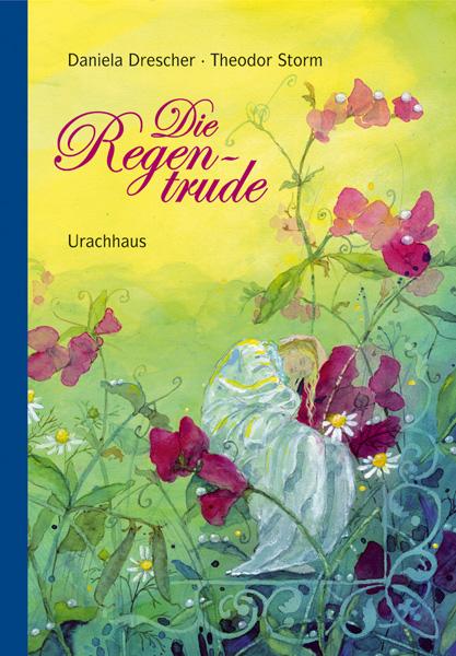 Vorderes Coverbild Die Regentrude