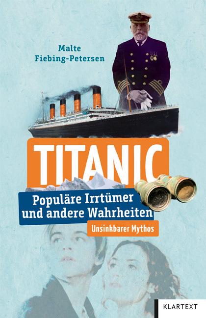 Vorderes Coverbild Titanic