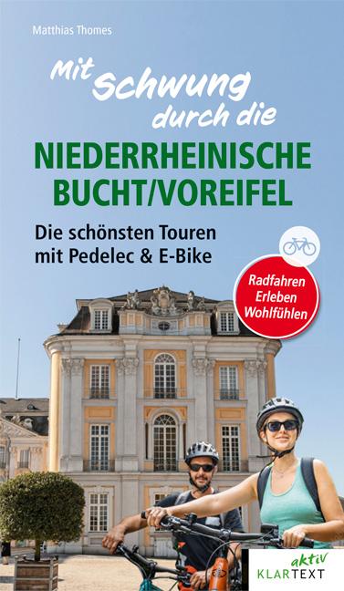 Vorderes Coverbild Mit Schwung durch die Niederrheinische Bucht