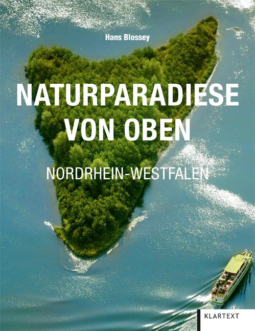 Vorderes Coverbild Naturparadiese von Oben Nordrhein-Westfalen