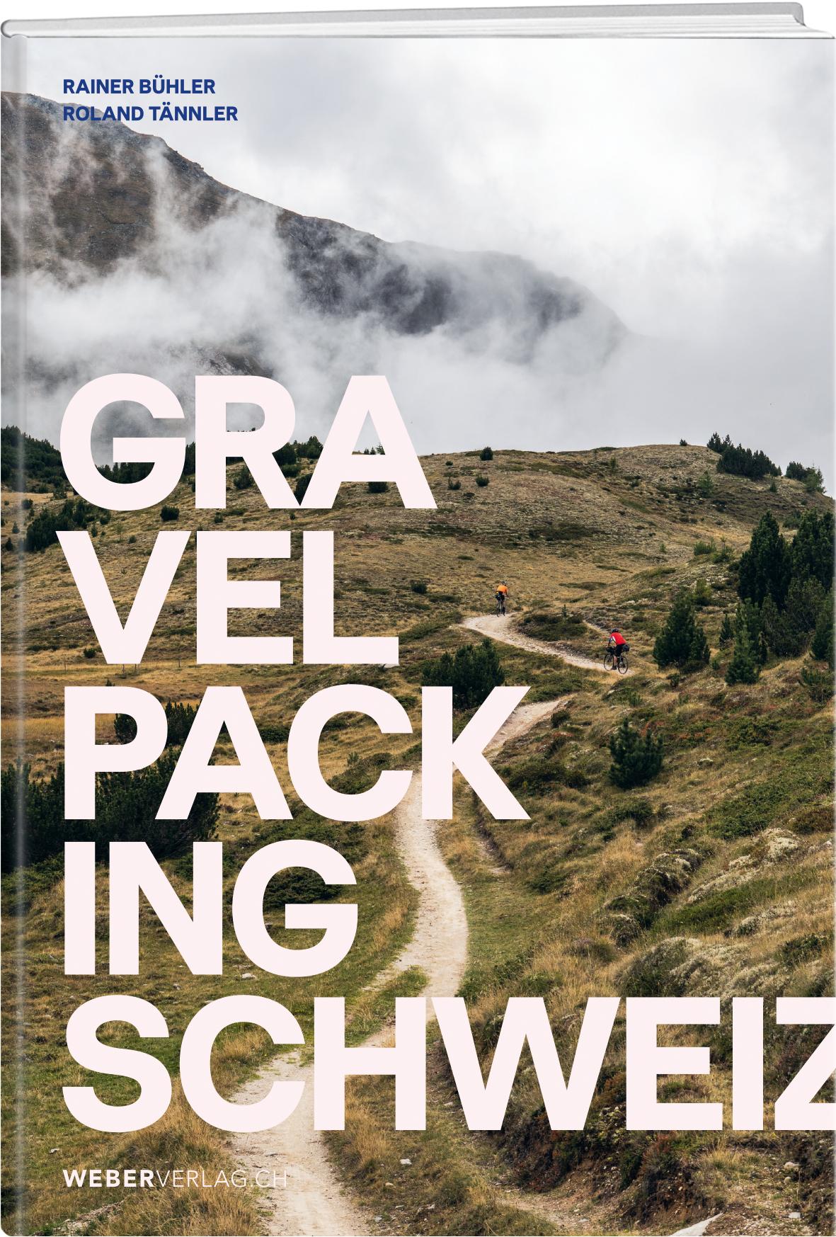 Vorderes Coverbild Gravelpacking Schweiz