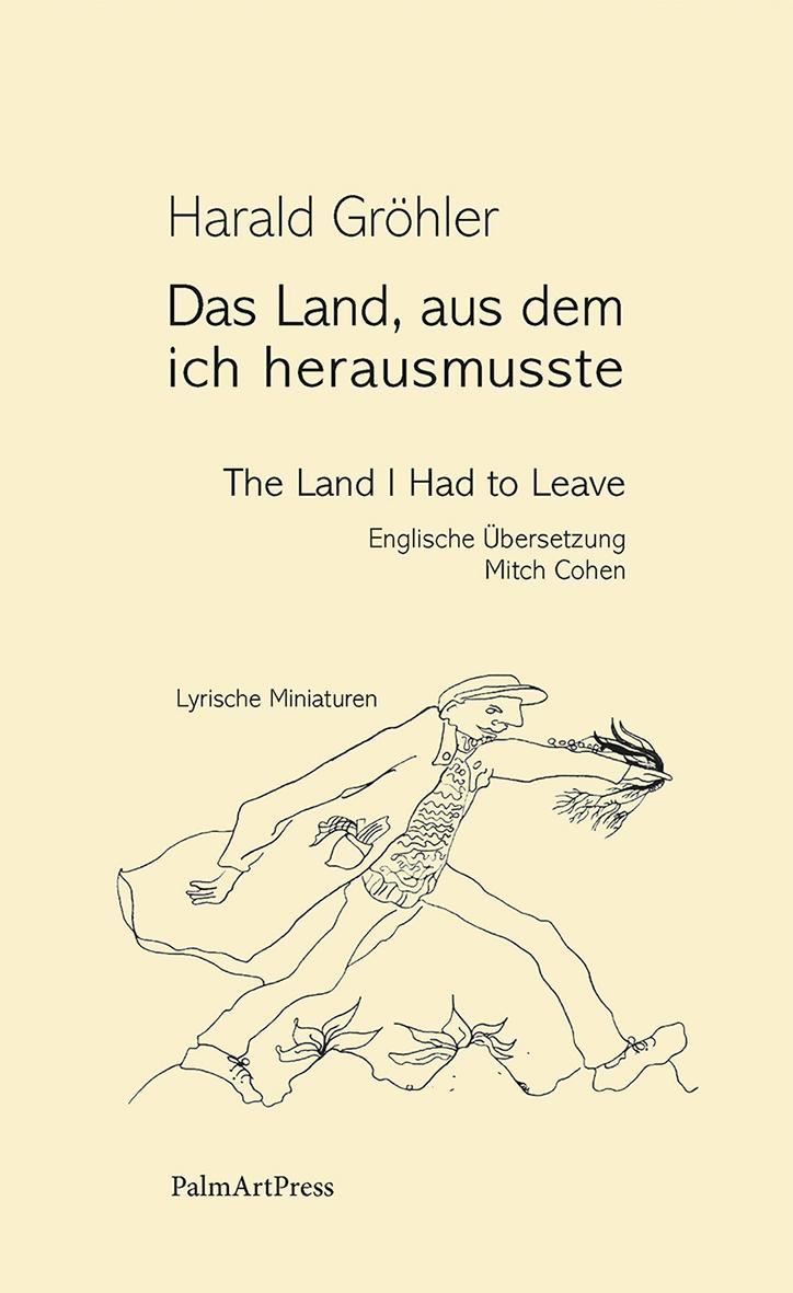 Vorderes Coverbild Das Land, aus dem ich herausmusste