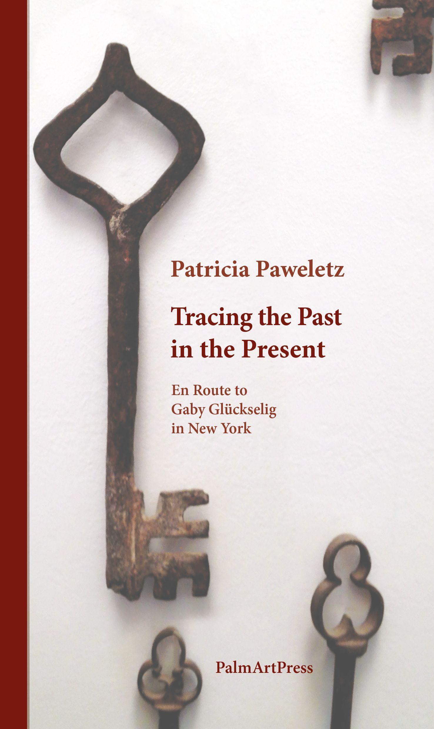 Vorderes Coverbild Tracing the Past in the Present