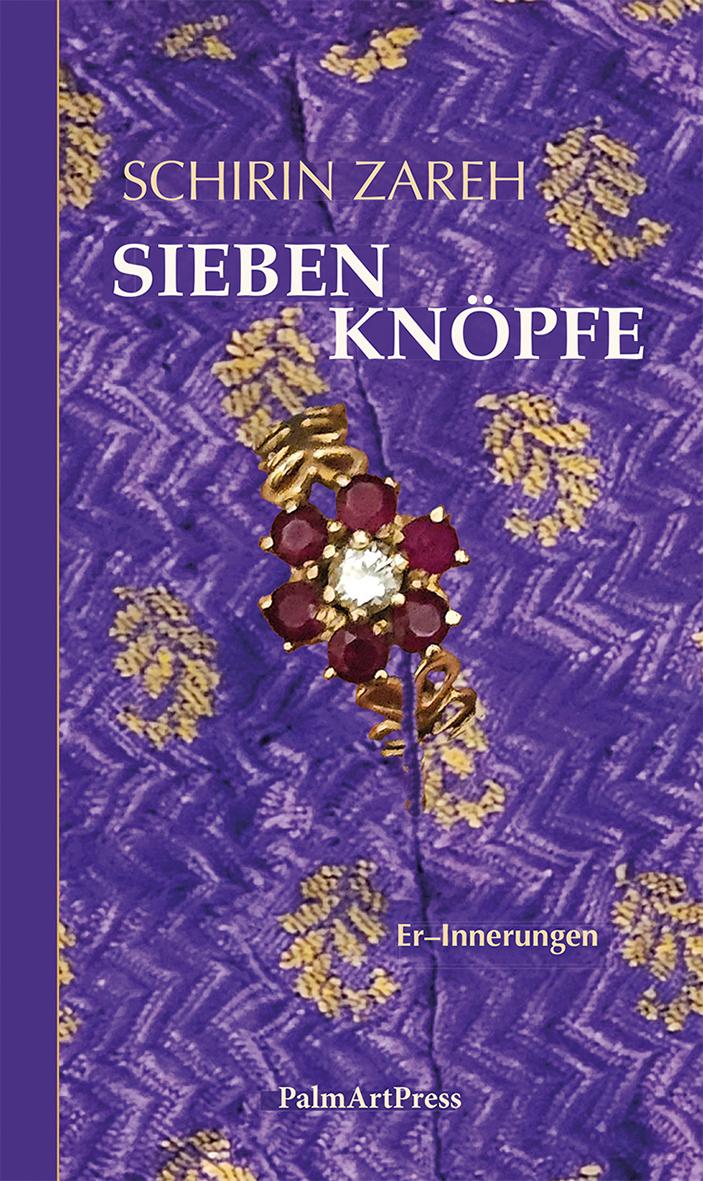 Vorderes Coverbild Sieben Knöpfe