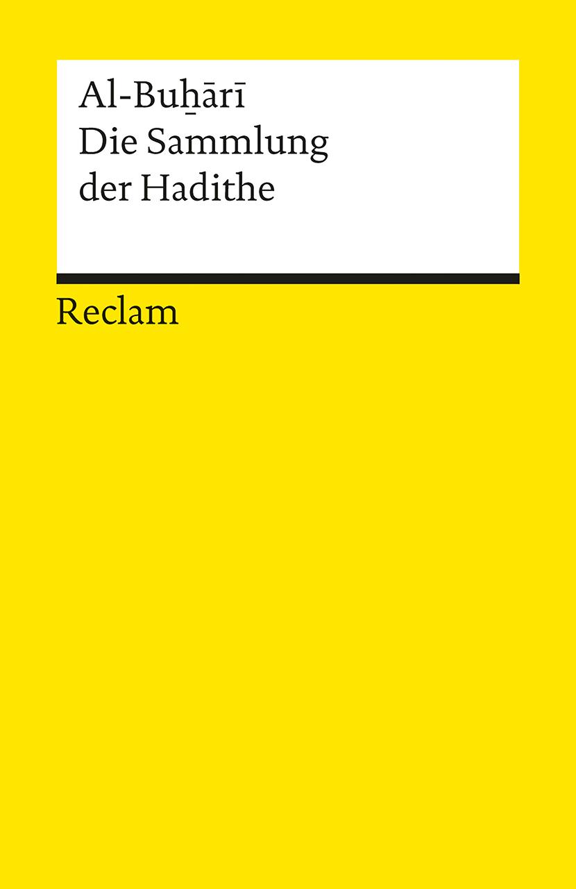 Vorderes Coverbild Die Sammlung der Hadithe