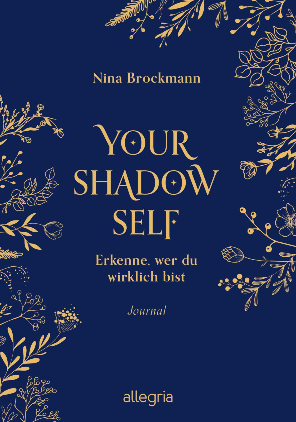 Vorderes Coverbild Your Shadow Self