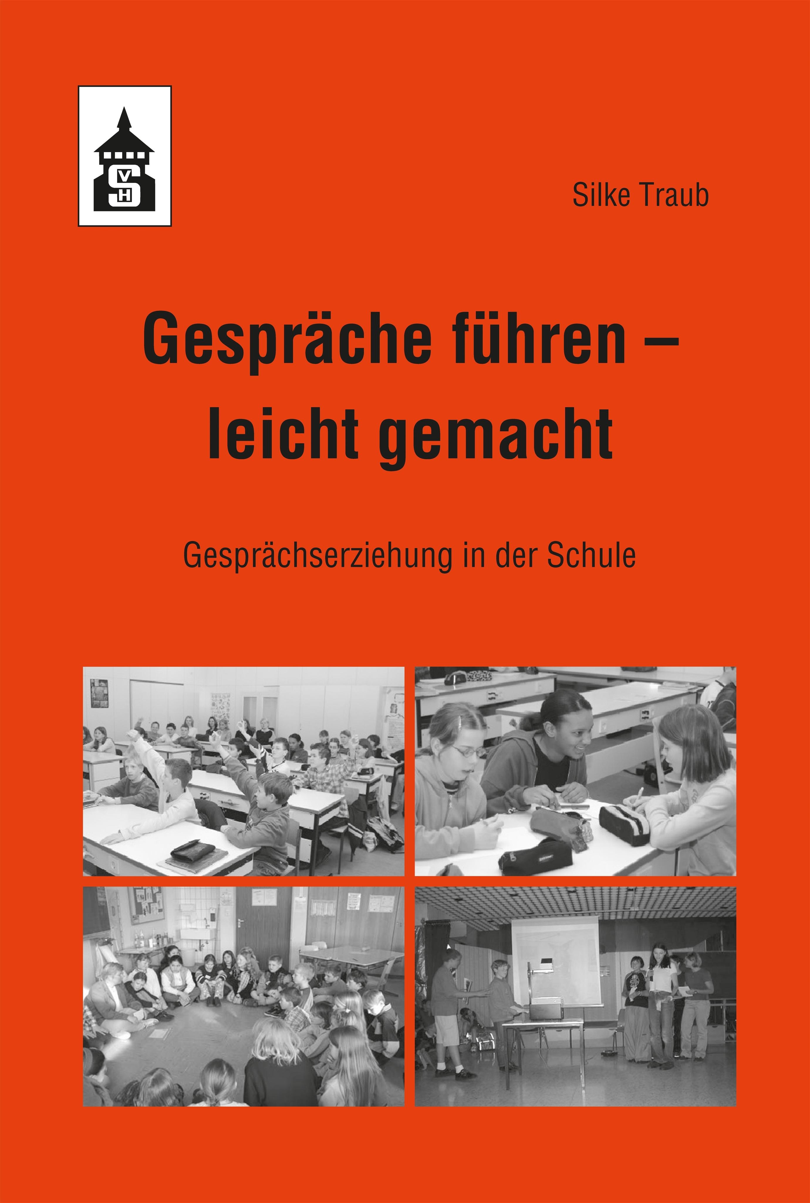 Vorderes Coverbild Gespräche führen - leicht gemacht