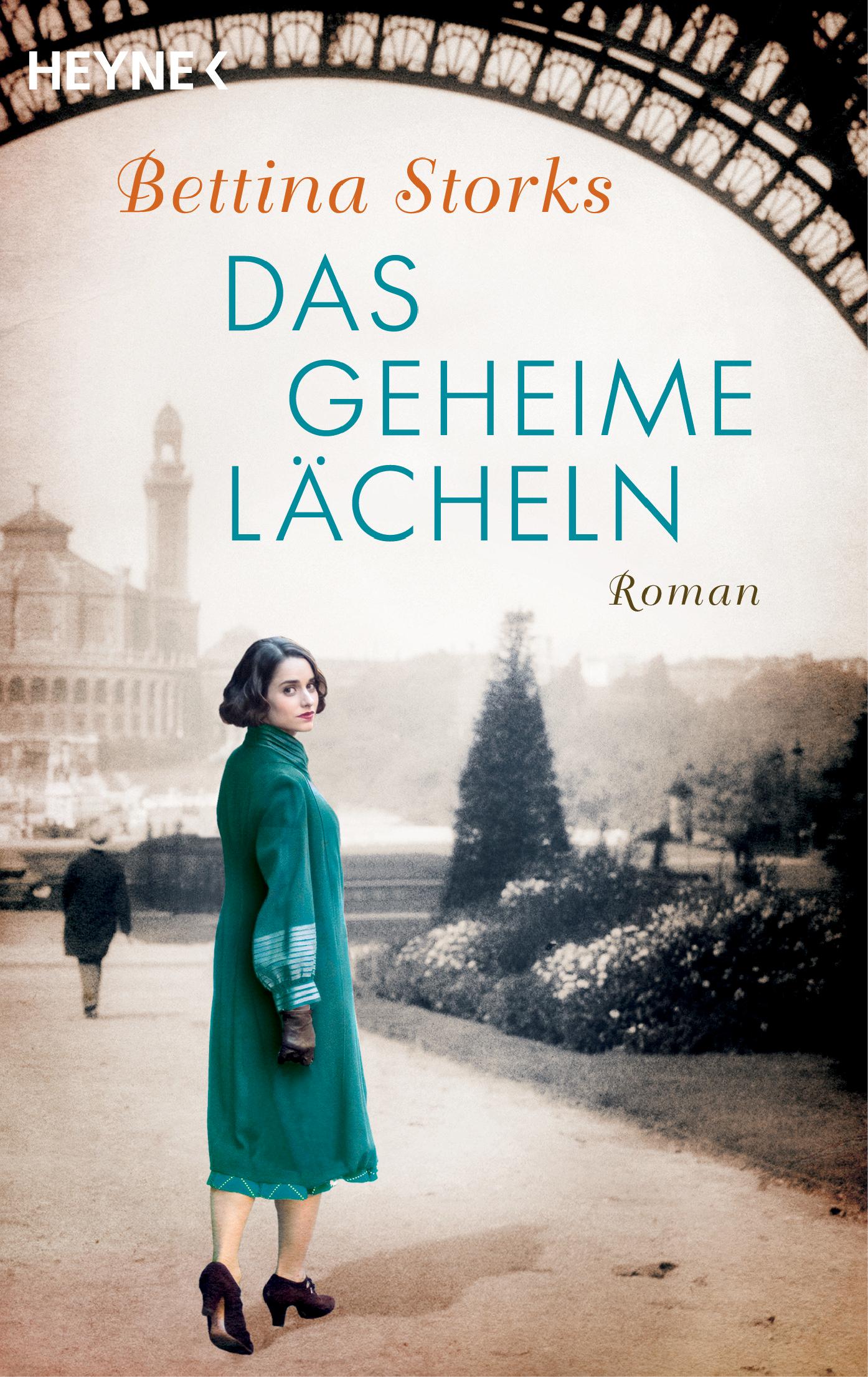 Vorderes Coverbild Das geheime Lächeln