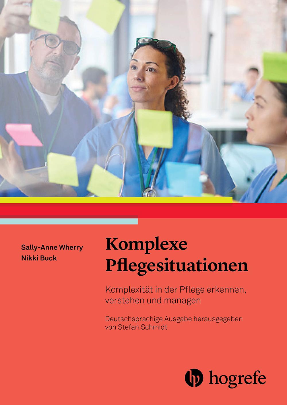 Vorderes Coverbild Komplexe Pflegesituationen