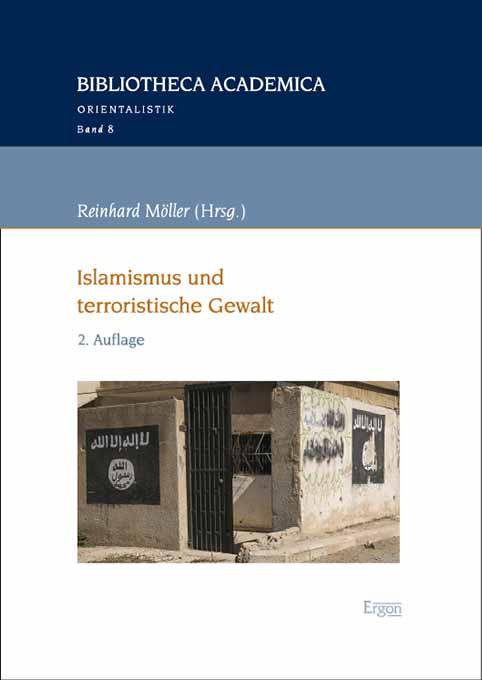 Vorderes Coverbild Islamismus und terroristische Gewalt