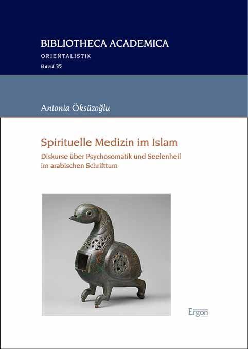 Vorderes Coverbild Spirituelle Medizin im Islam