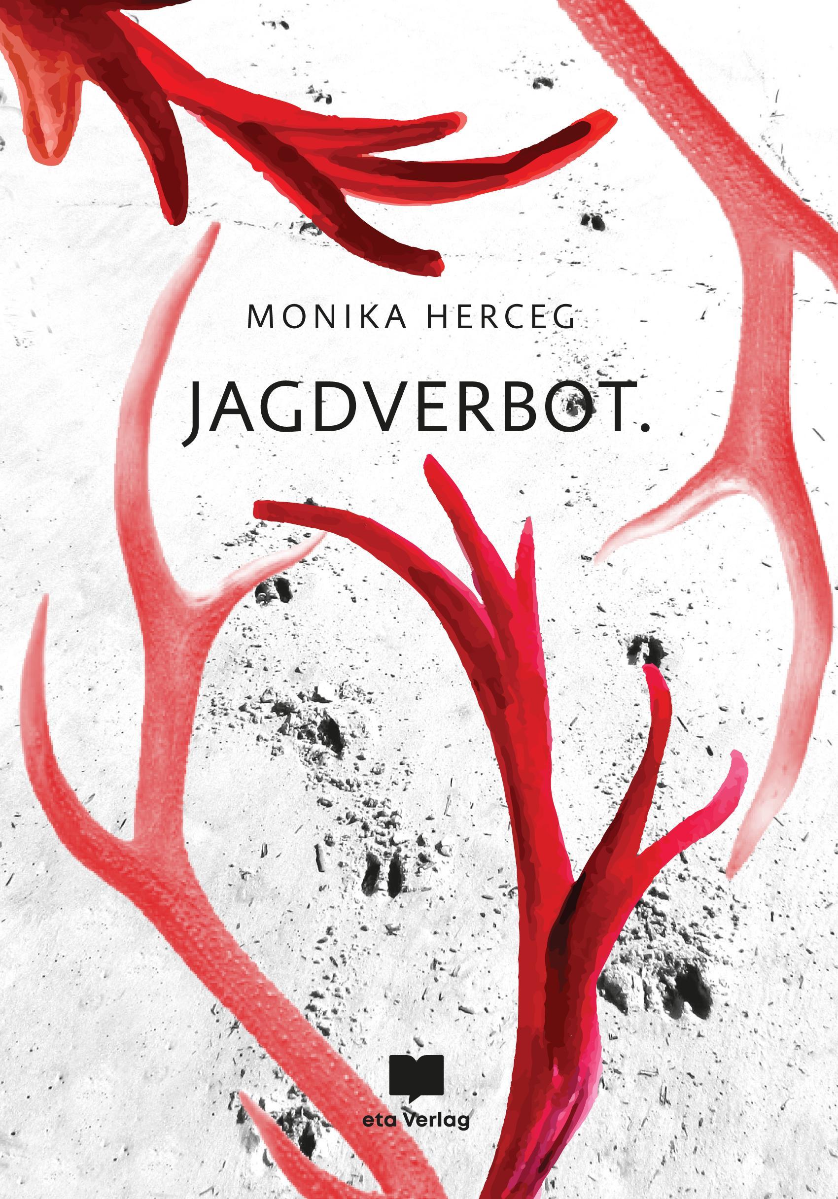 Vorderes Coverbild Jagdverbot