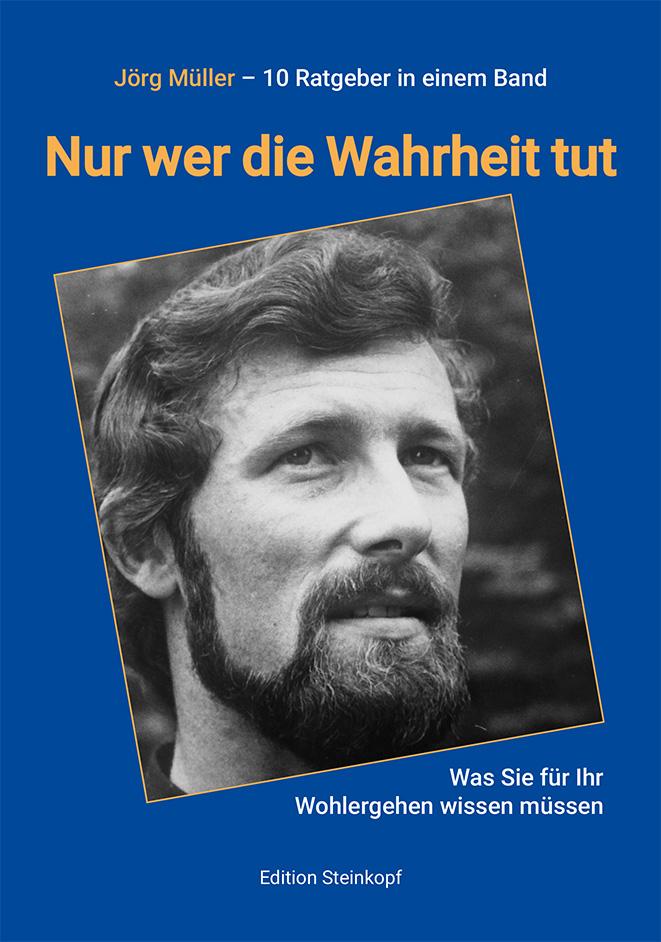 Vorderes Coverbild Nur wer die Wahrheit tut