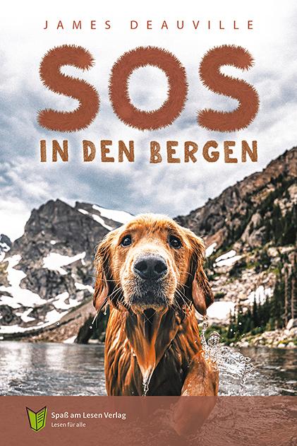 Vorderes Coverbild SOS in den Bergen