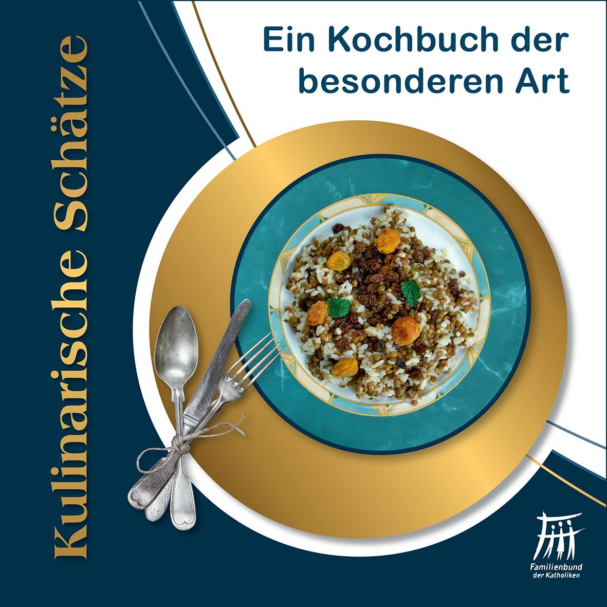 Vorderes Coverbild Kulinarische Schätze