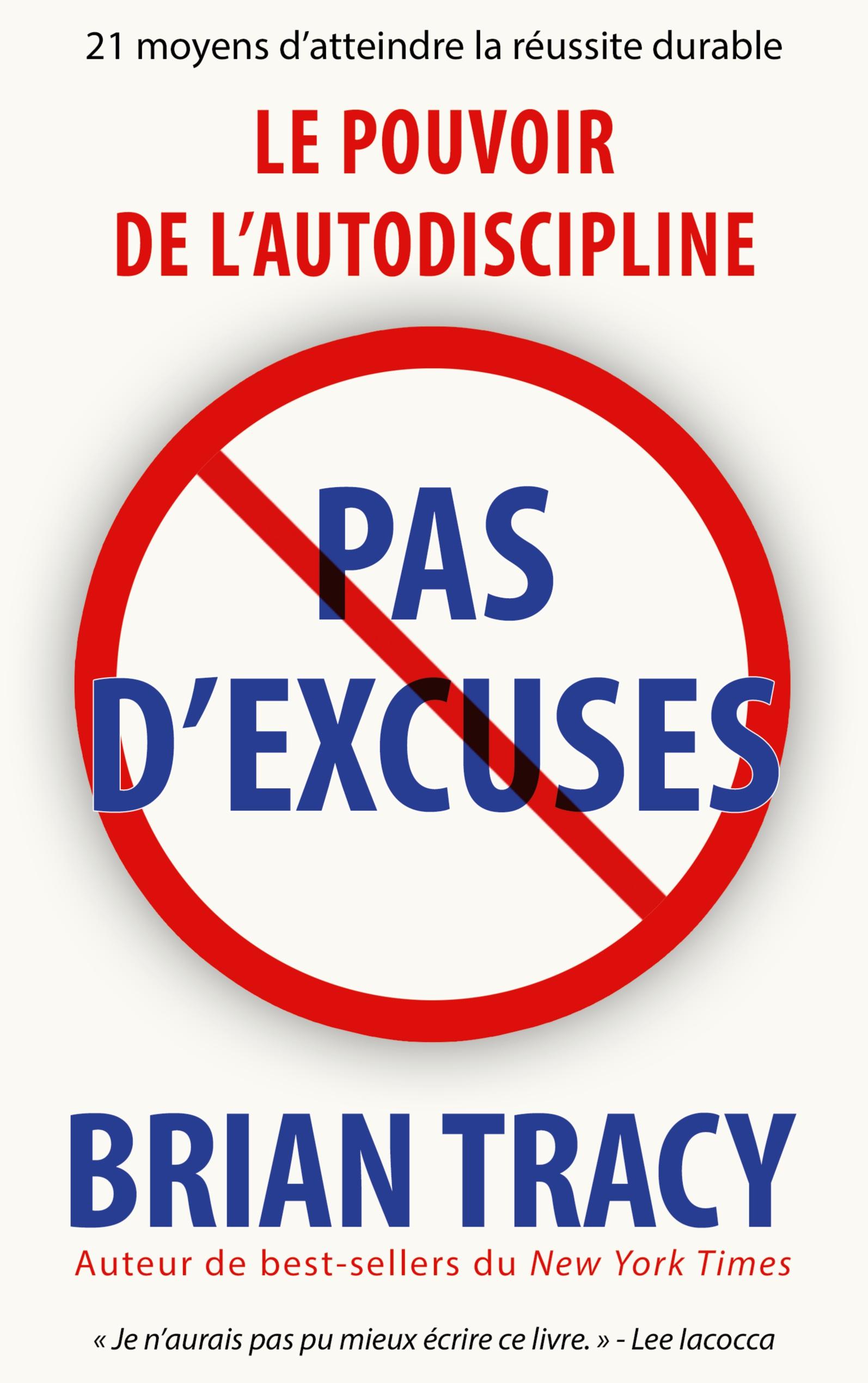 Vorderes Coverbild Pas d'excuses