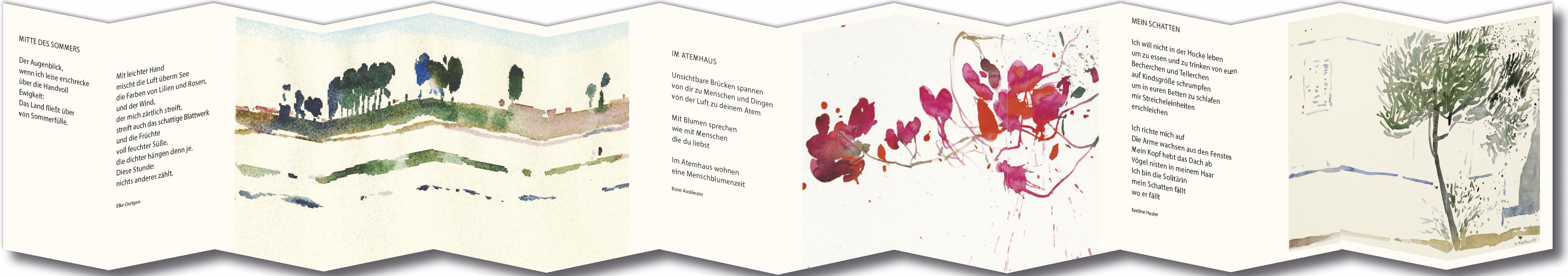 Beispielinhalt (Bild) Helle Tage