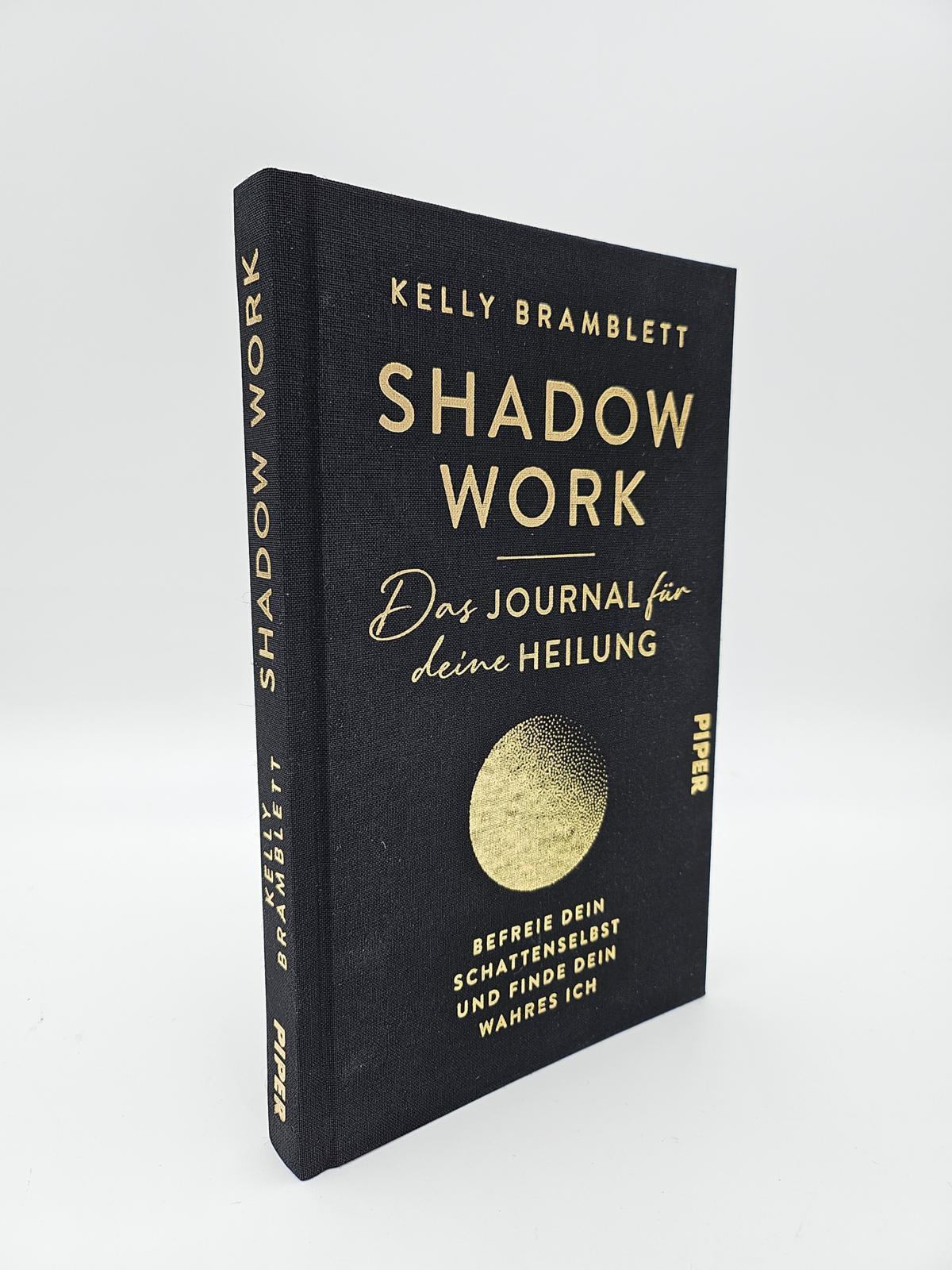 Beispielinhalt (Bild) Shadow Work - Das Journal für deine Heilung