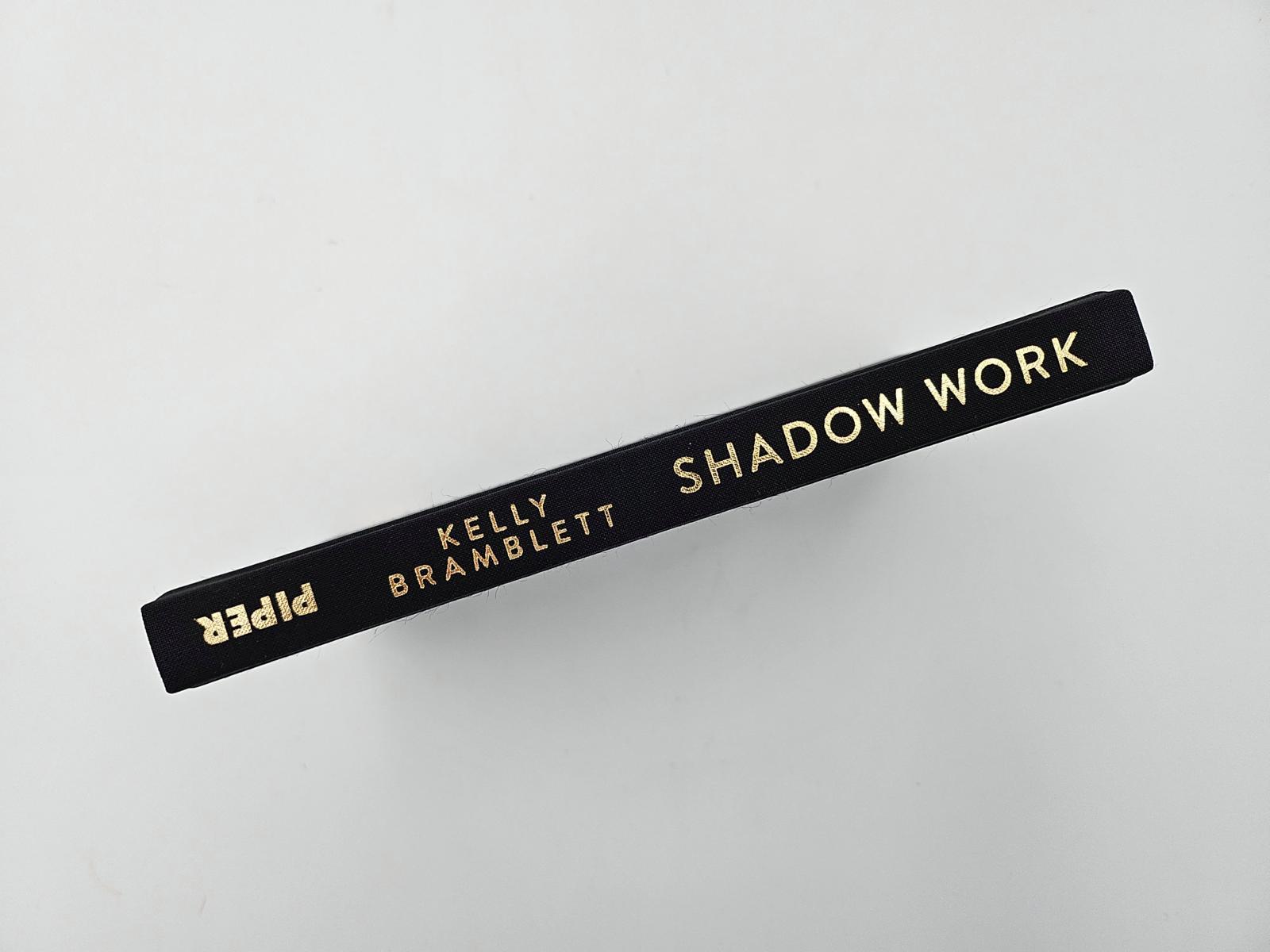 Beispielinhalt (Bild) Shadow Work - Das Journal für deine Heilung