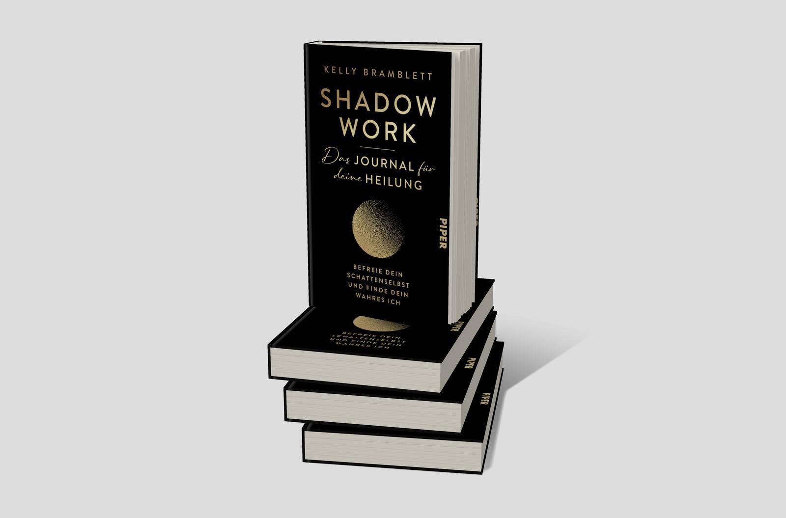 Beispielinhalt (Bild) Shadow Work - Das Journal für deine Heilung