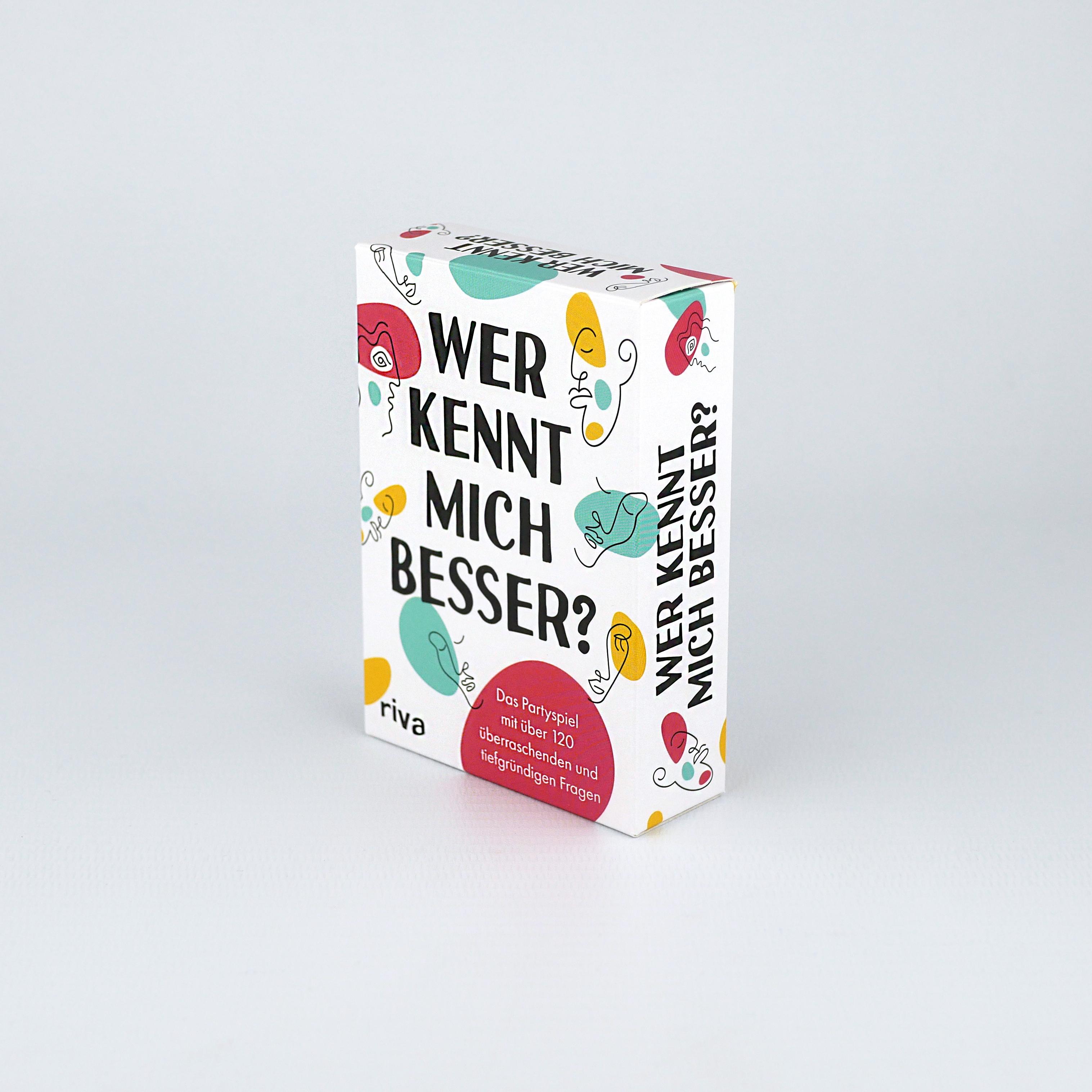 Beispielinhalt (Bild) Wer kennt mich besser?