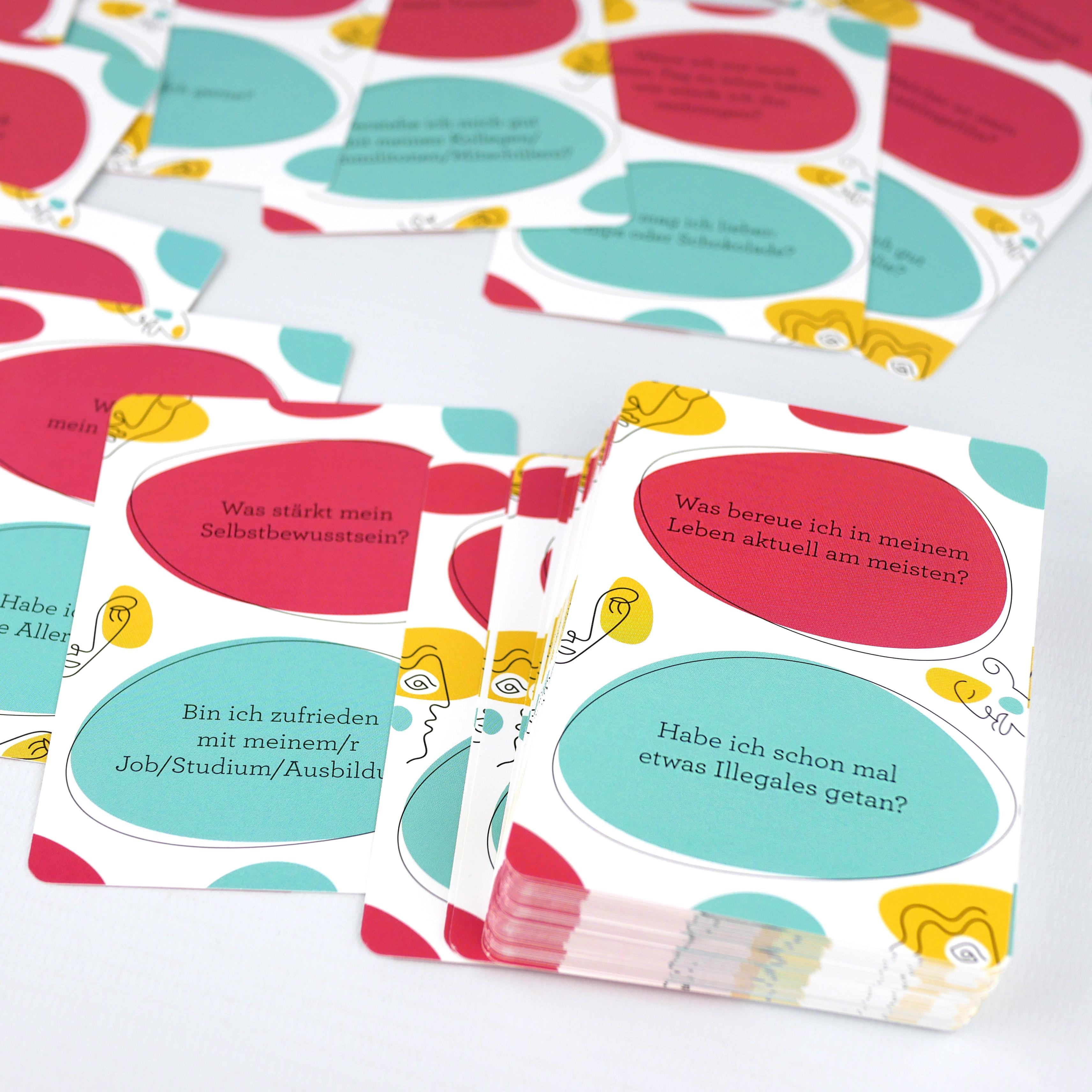 Beispielinhalt (Bild) Wer kennt mich besser?