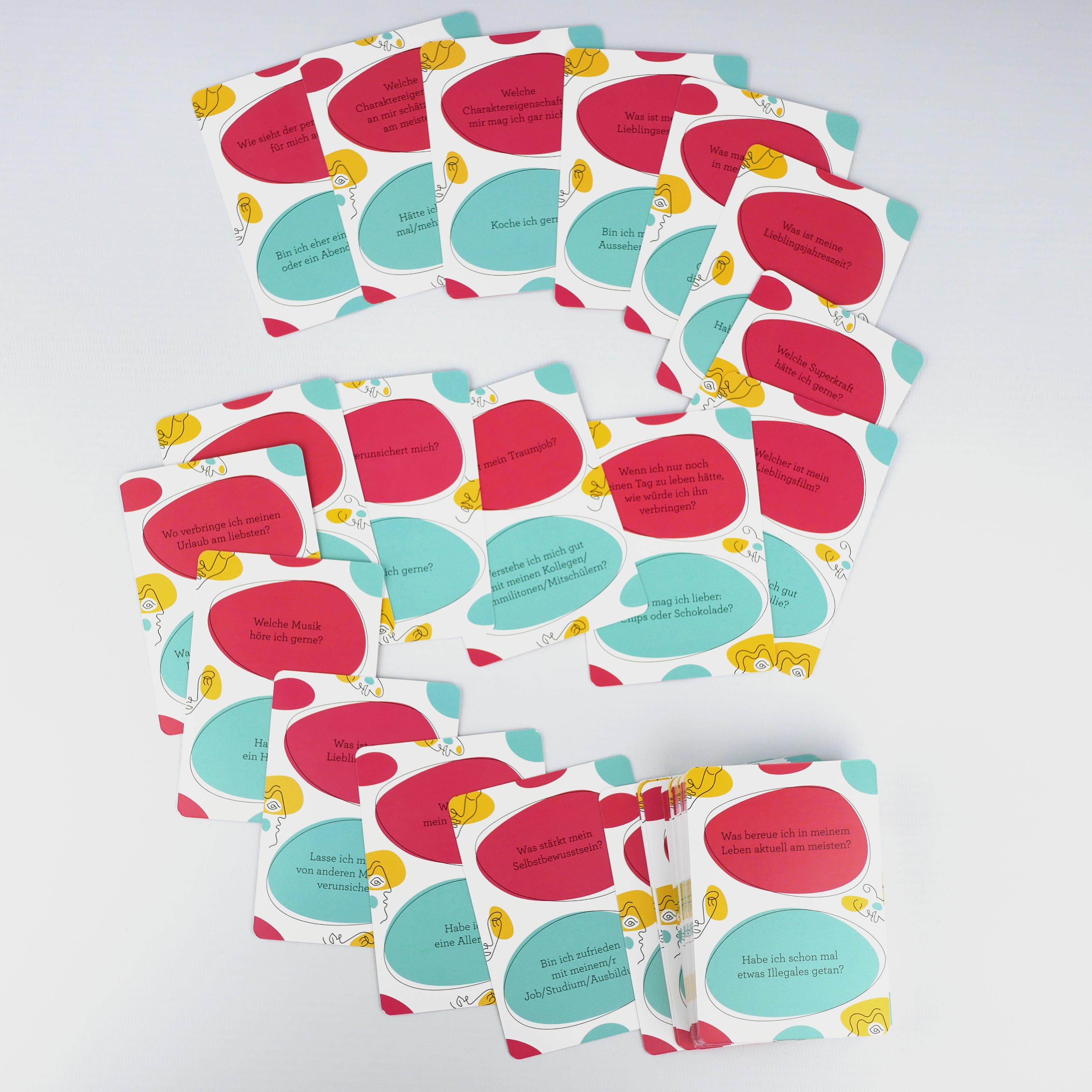 Beispielinhalt (Bild) Wer kennt mich besser?