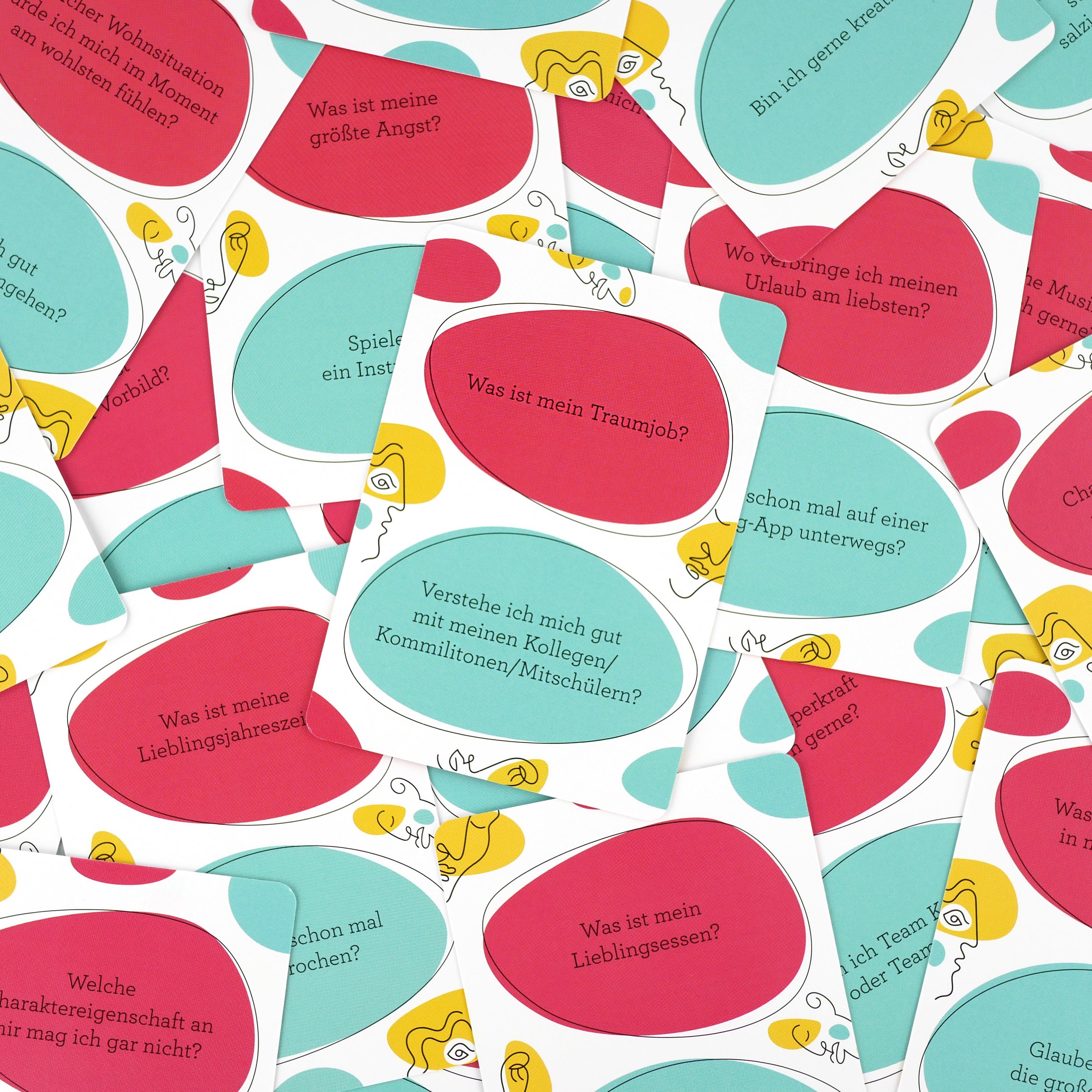 Beispielinhalt (Bild) Wer kennt mich besser?