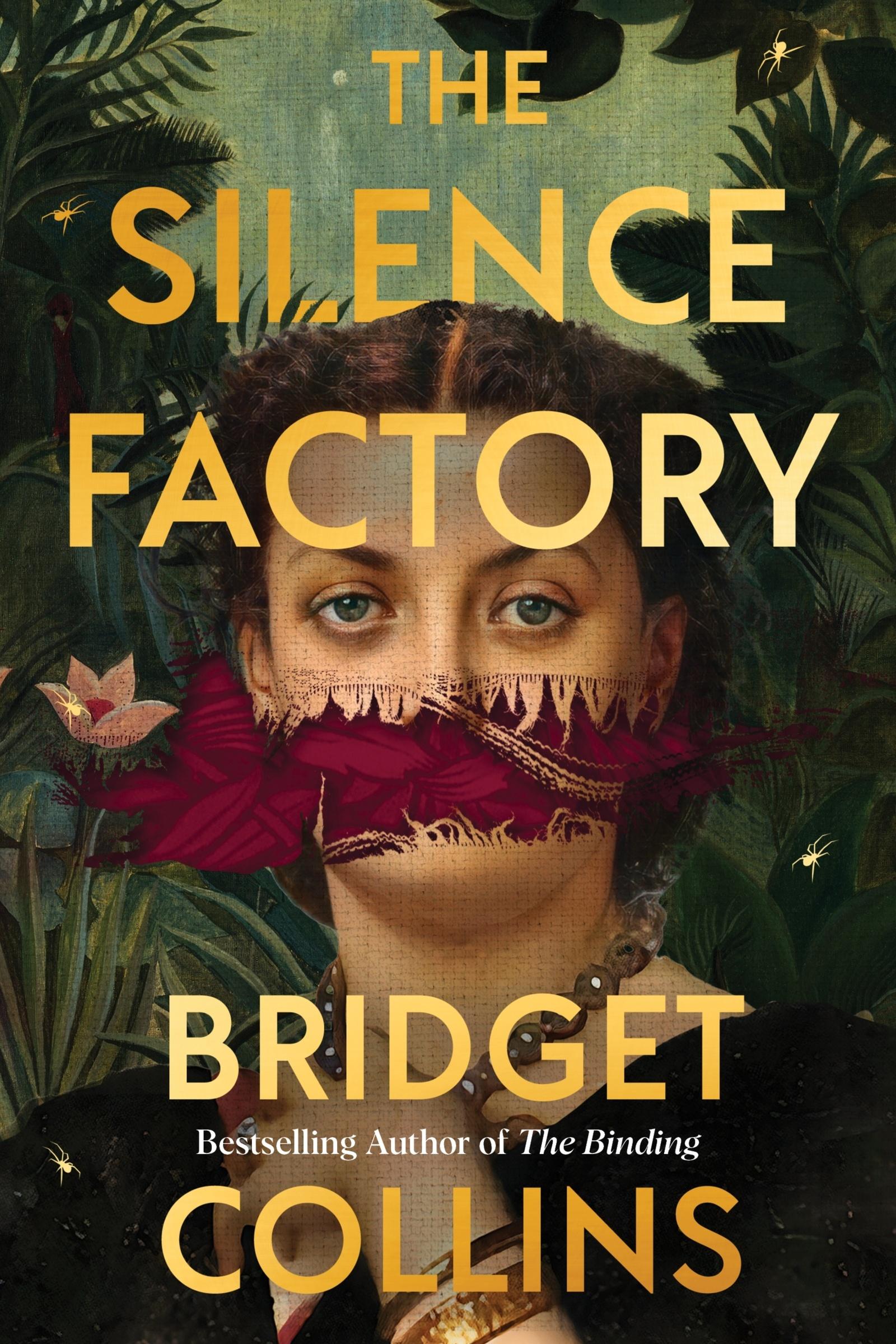 Vorderes Coverbild The Silence Factory