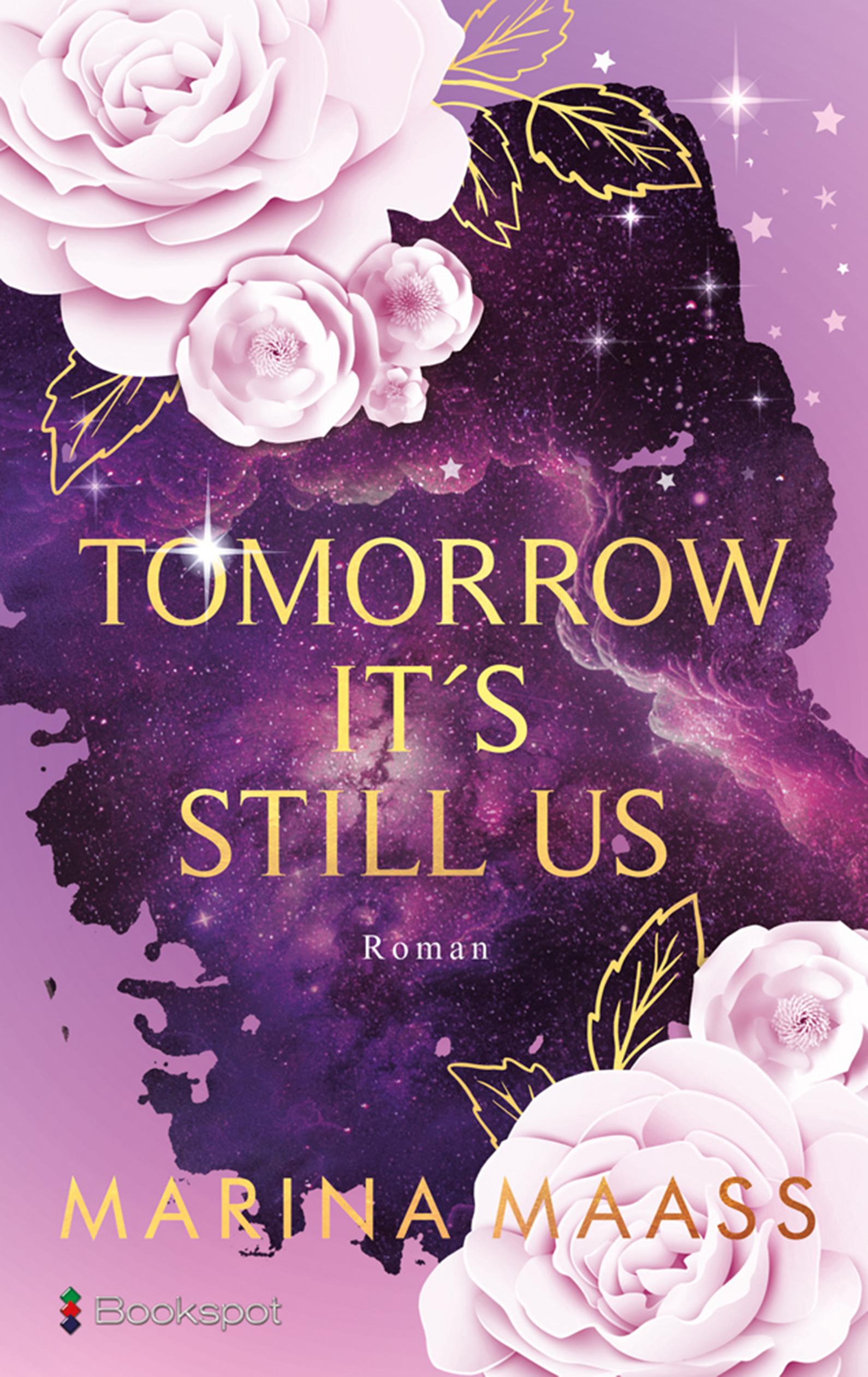 Vorderes Coverbild Tomorrow It's Still Us