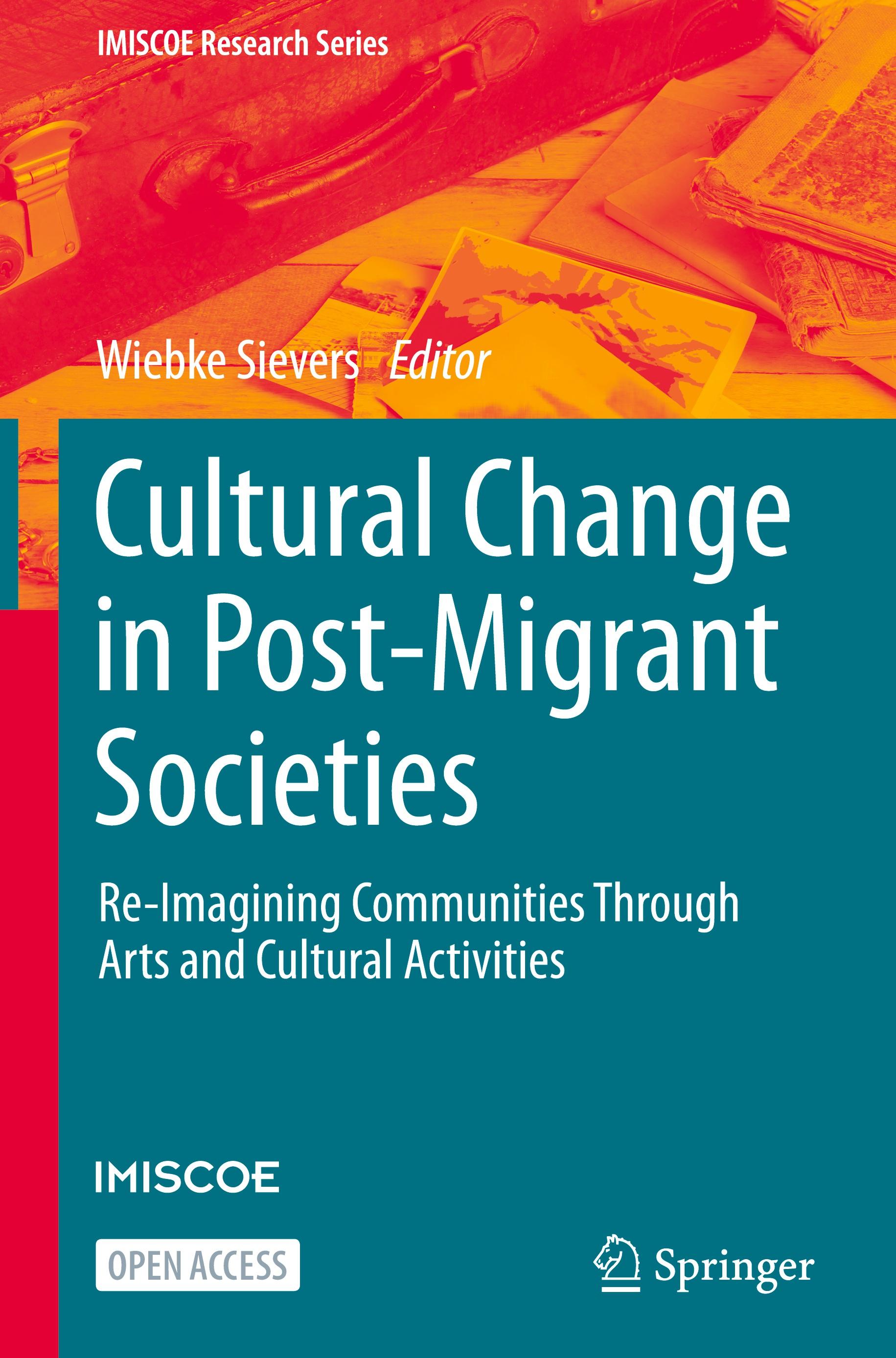 Vorderes Coverbild Cultural Change in Post-Migrant Societies