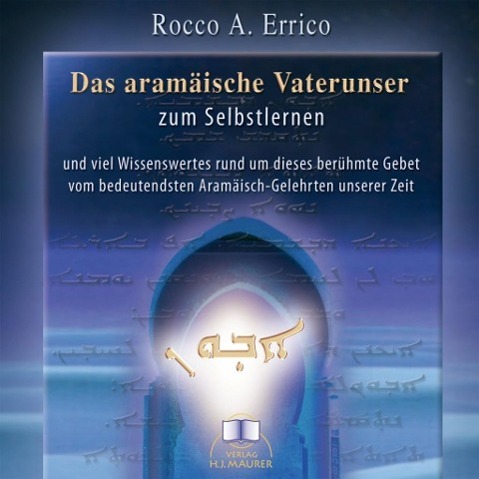 Vorderes Coverbild Das aramäische Vaterunser. CD