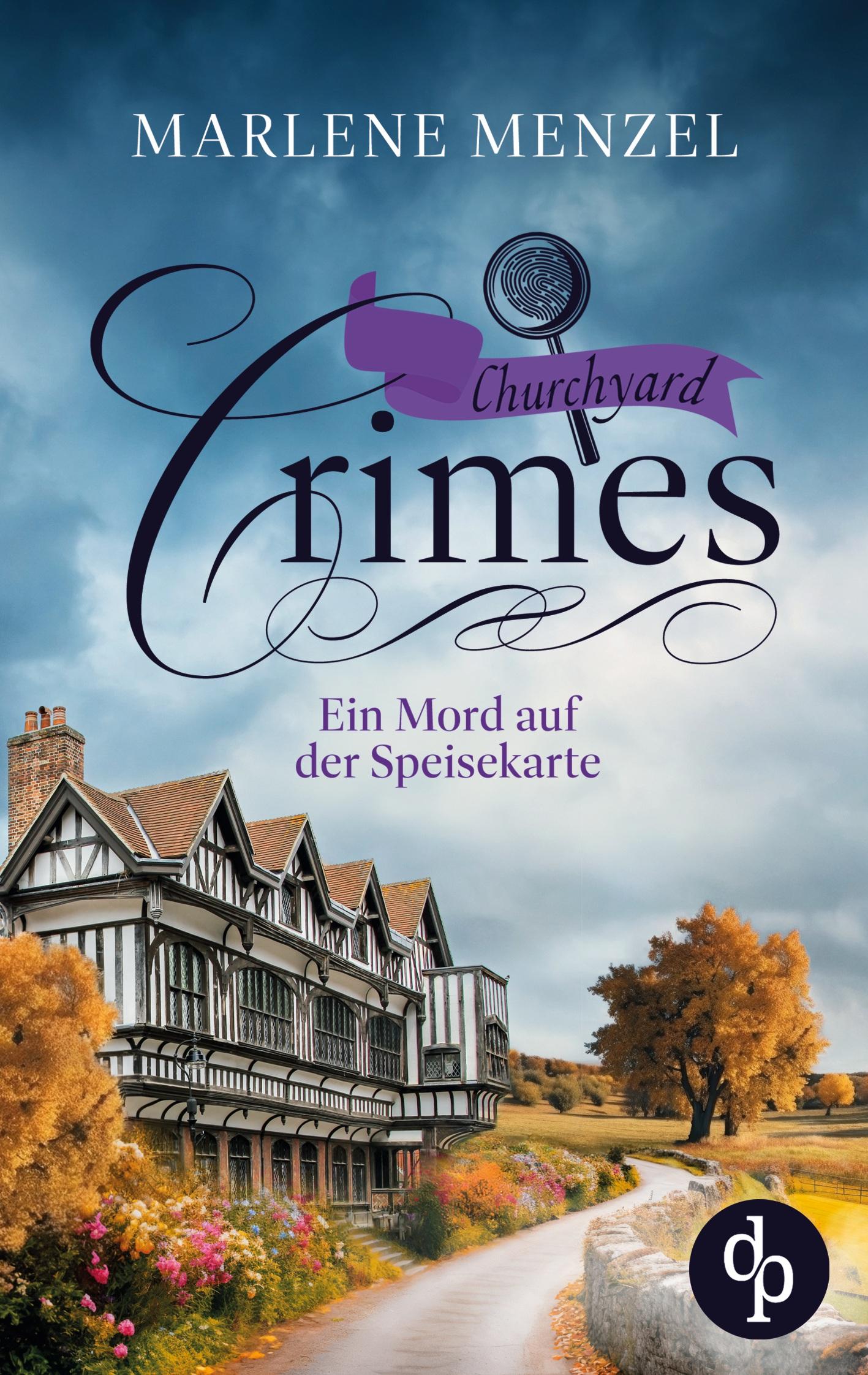 Vorderes Coverbild Ein Mord auf der Speisekarte