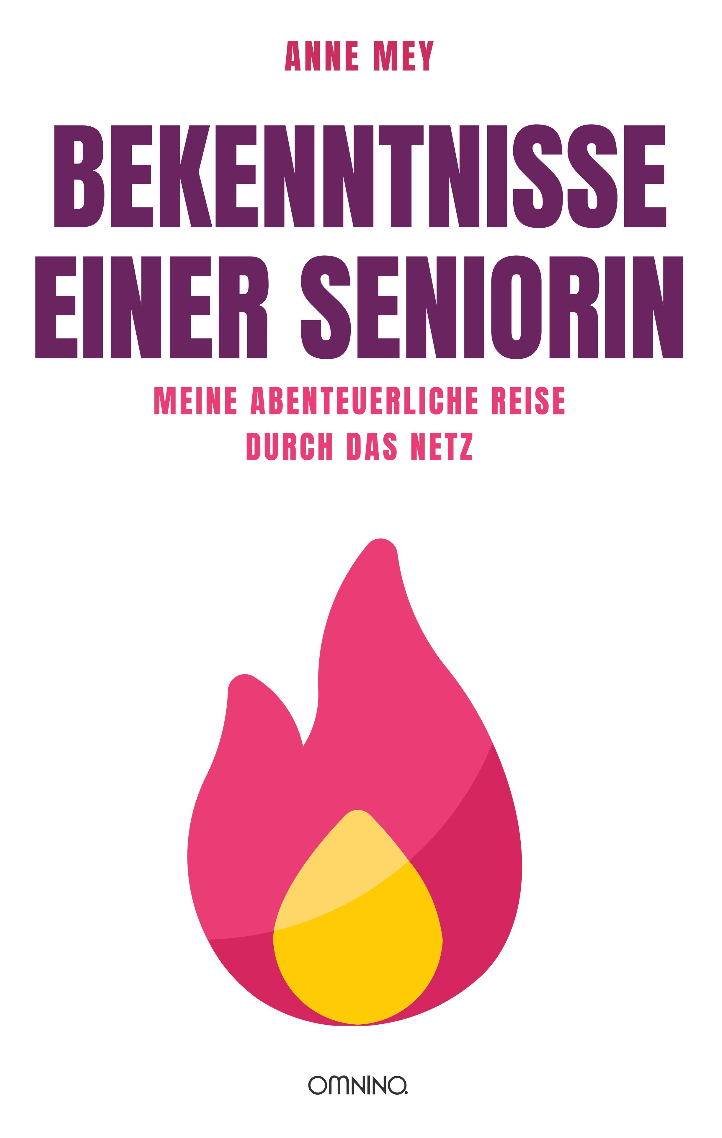 Vorderes Coverbild Bekenntnisse einer Seniorin