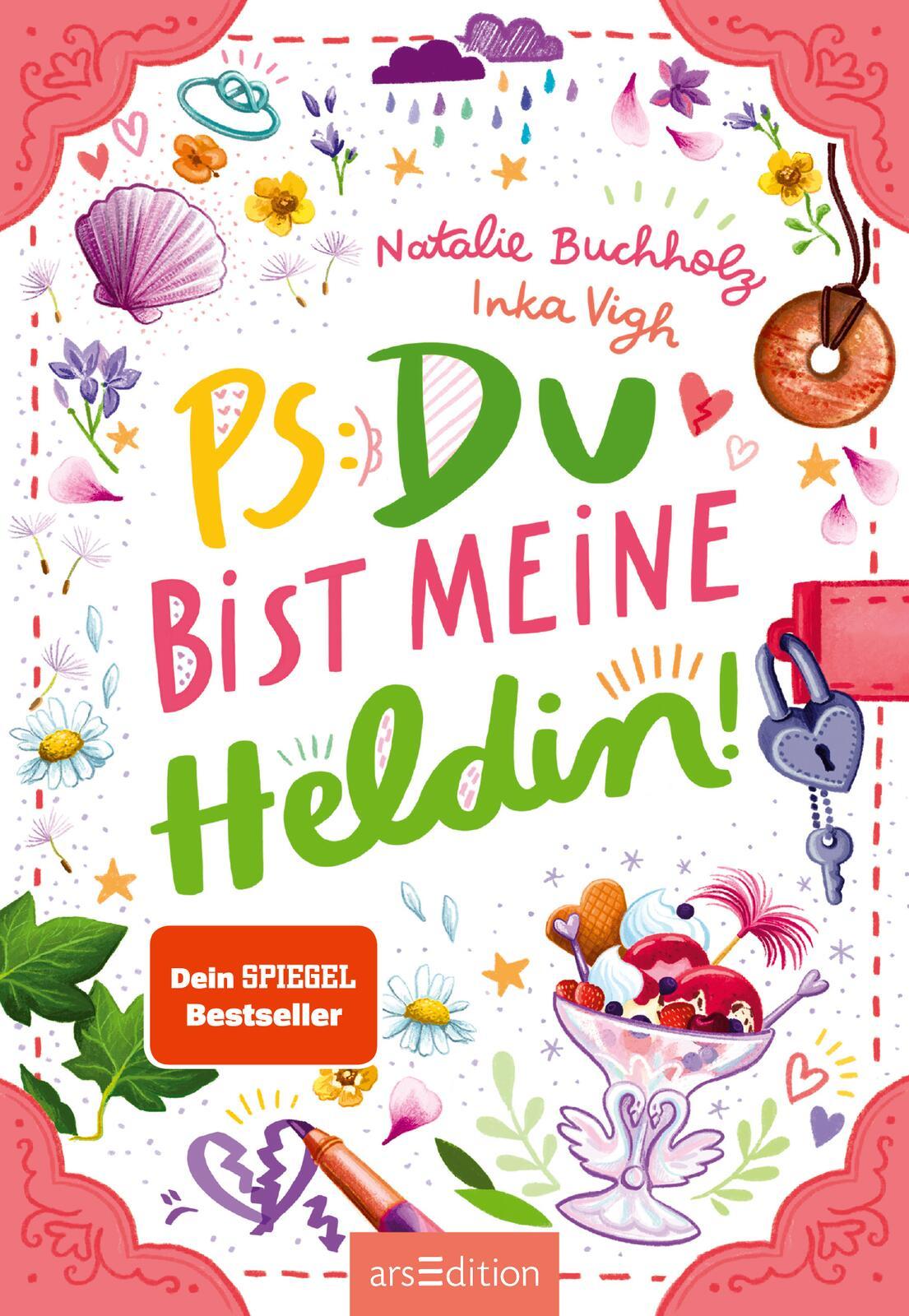 Beispielinhalt (Bild) PS: Du bist meine Heldin! (PS: Du bist die Beste! 3)