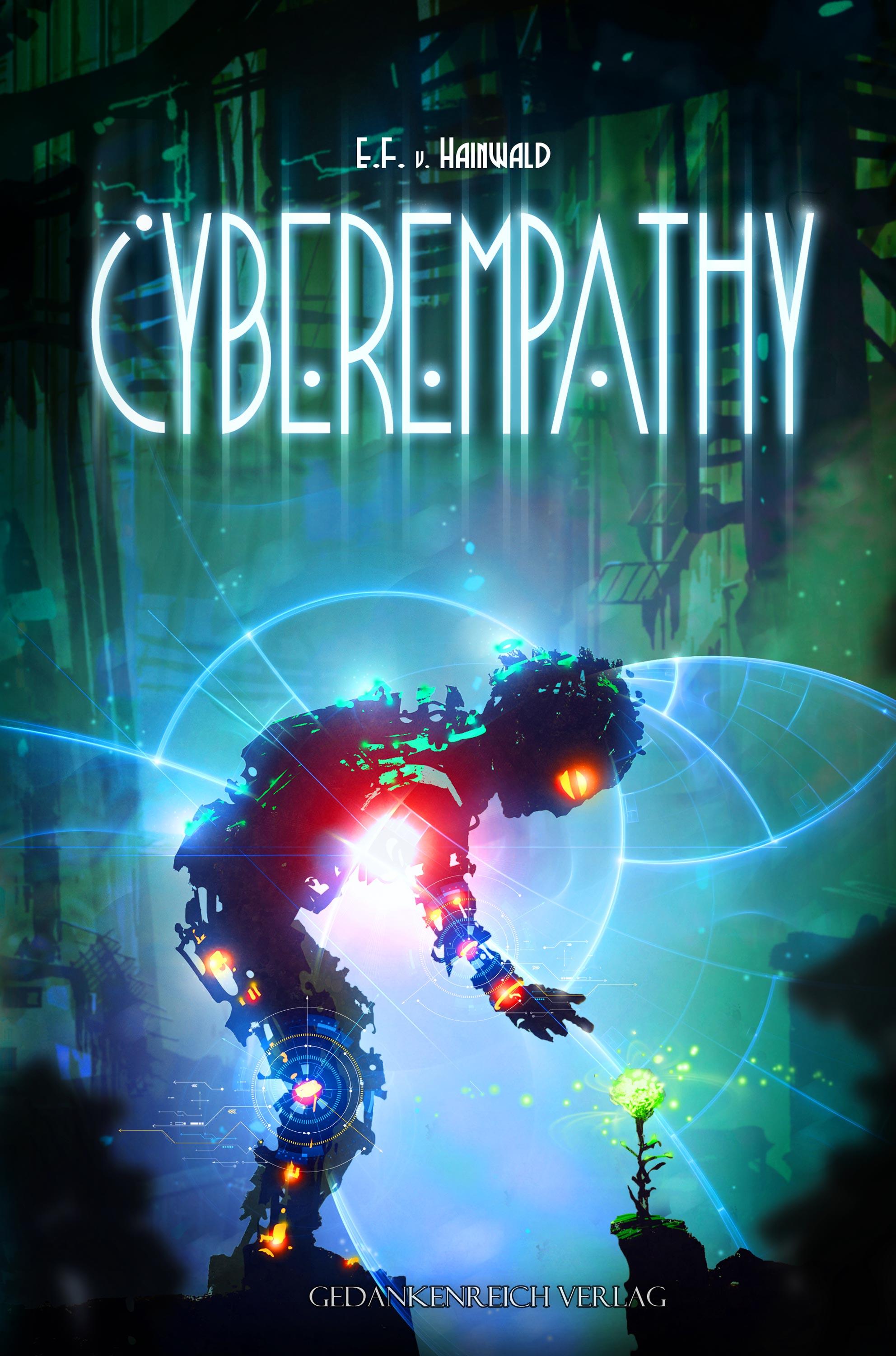 Vorderes Coverbild Cyberempathy